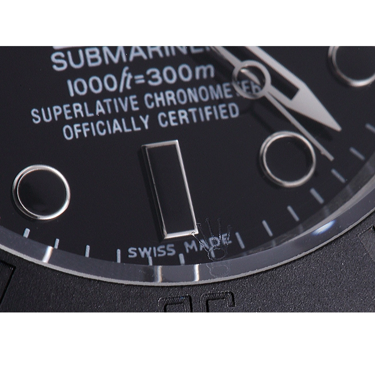 MiroTime 0704 Rolex Stealth Submariner Black 621993